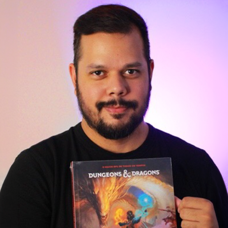 Criador do Falha Crítica